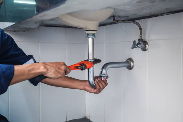 Best Clogged Drain Plumber  in Adamstown, MD